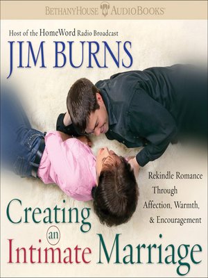 cover image of Creating an Intimate Marriage